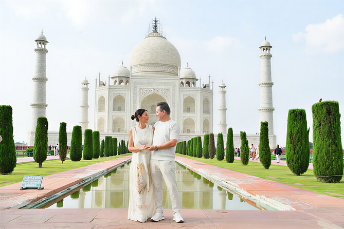 4-Day Delhi, Agra and Jaipur Private Tour - Entering Old Delhi and New Delhi in One Day