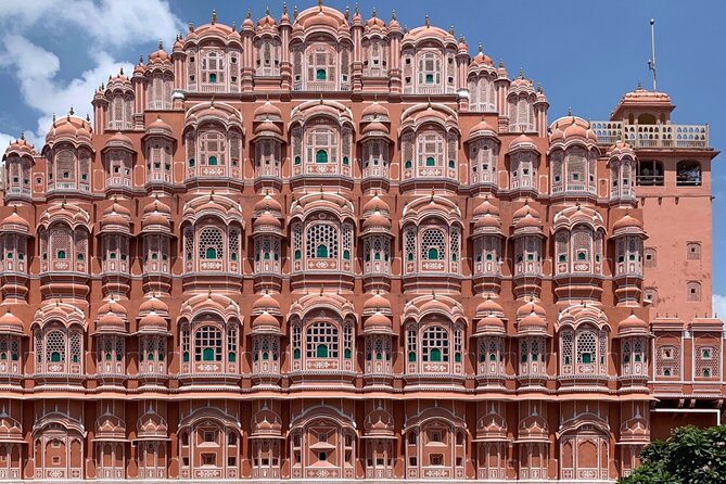 4-Day Golden Triangle Tour: Delhi, Agra, Jaipur (Viator Awarded) - Day 4: returning to New Delhi with flexible drop timing
