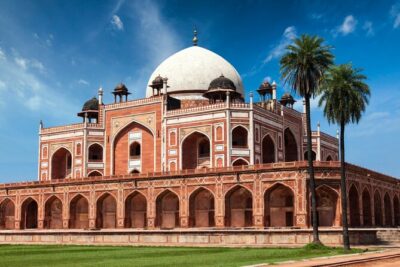 4-Day Golden Triangle Tour: Delhi, Agra, Jaipur (Viator Awarded) - First day in Delhi: from Jama Masjid to the Qutub Minar photo ops