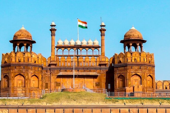 4-Day Golden Triangle Tour: Delhi, Agra, Jaipur (Viator Awarded) - Getting tickets fast: the guide’s role is part of the value
