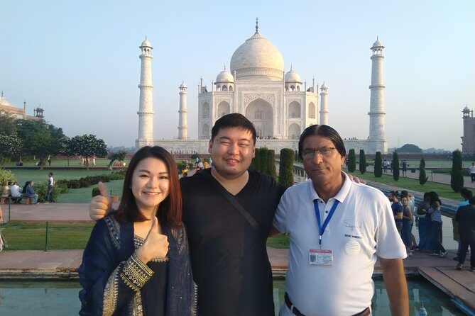 4 Day Golden Triangle Tour to Agra and Delhi From Jaipur - Key things to know before you go