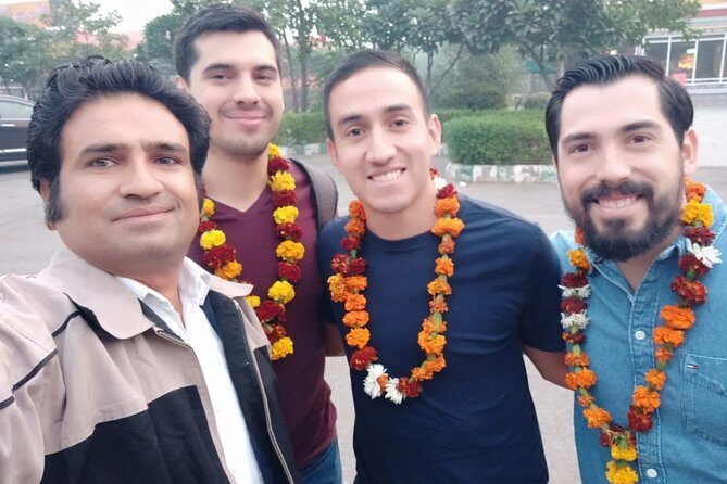 4 Day Golden Triangle Tour to Agra and Delhi From Jaipur - Hotels, breakfasts, and private comfort: what’s actually included