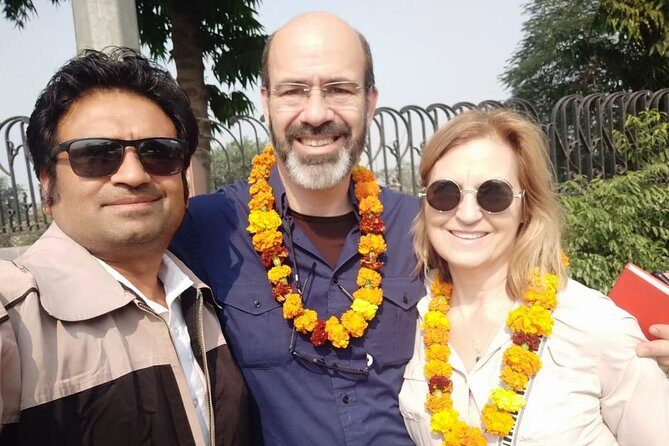 4 Day Golden Triangle Tour to Agra and Delhi From Jaipur - Transport and guides: why private can feel cheaper than it sounds