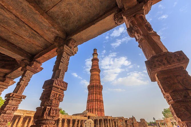 4 Day Golden Triangle Tour with Ranthambore Tiger Safari - How This 4-Day Golden Triangle + Ranthambore Combo Works
