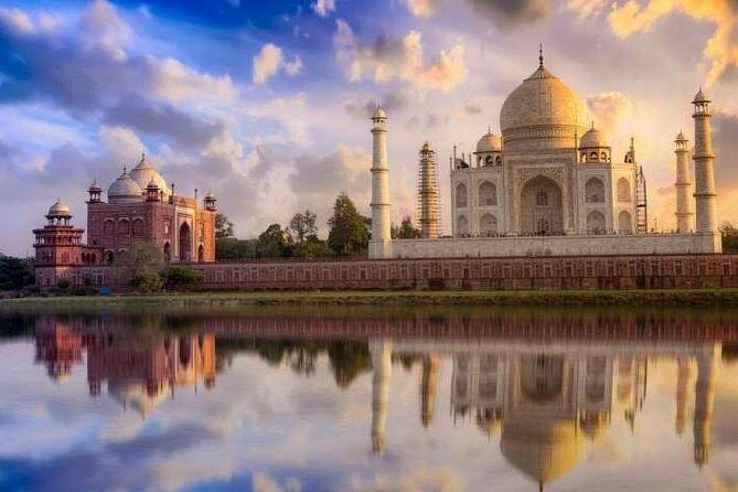 4 Day Golden Triangle Tour with Ranthambore Tiger Safari - Ranthambore Safari Morning: Jeep/Canter, Early Pickup, and Timing