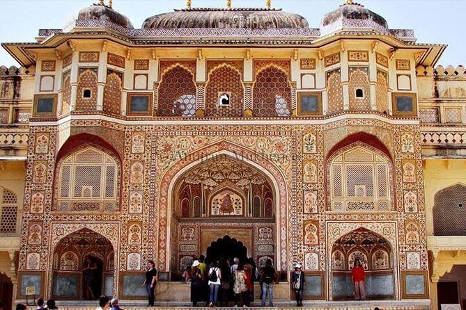 4 Day Golden Triangle Tour with Ranthambore Tiger Tour - Key highlights that matter