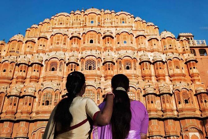 4-Day Private Luxury Golden Triangle Tour to Agra and Jaipur from New Delhi - City Palace and Observatory: the one stop that rewards slow looking