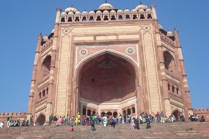 4 Days Golden Triangle Tour - Day 3 Jaipur: Hawa Mahal, Amber Fort, City Palace, and Jantar Mantar