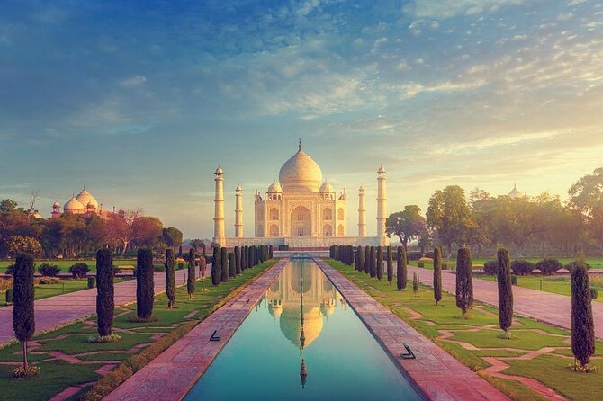 4 Days Golden Triangle Tour from Delhi - A Golden Triangle loop that actually makes sense in 4 days