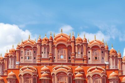 4 Days Golden Triangle Tour from Delhi - Old Delhi Day: Jama Masjid, Chandni Chowk rickshaw, Raj Ghat