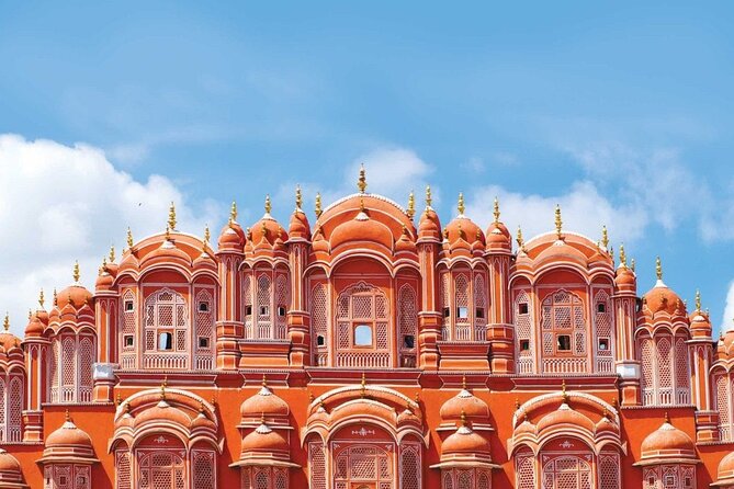 4 Days Golden Triangle Tour from Delhi - Old Delhi Day: Jama Masjid, Chandni Chowk rickshaw, Raj Ghat