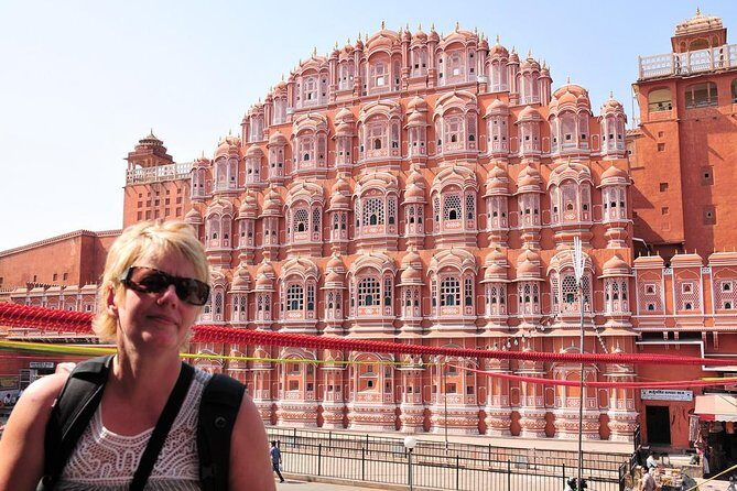 4 Days Golden Triangle Tour India From Delhi - Agra’s Quiet Genius: Itmad-ud-Daula and Mehtab Bagh
