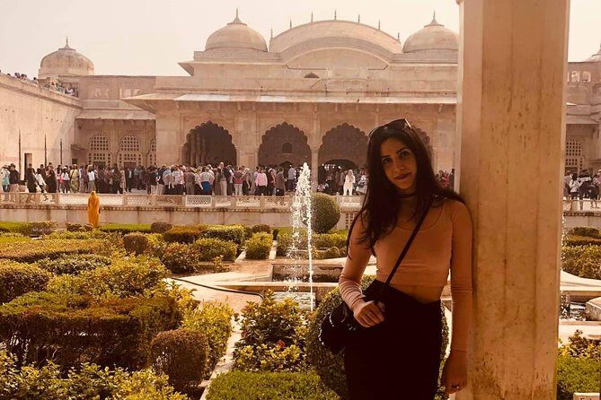 4 Days Golden Triangle Tour India From Delhi - Fatehpur Sikri: A Whole Capital That Didn’t Last