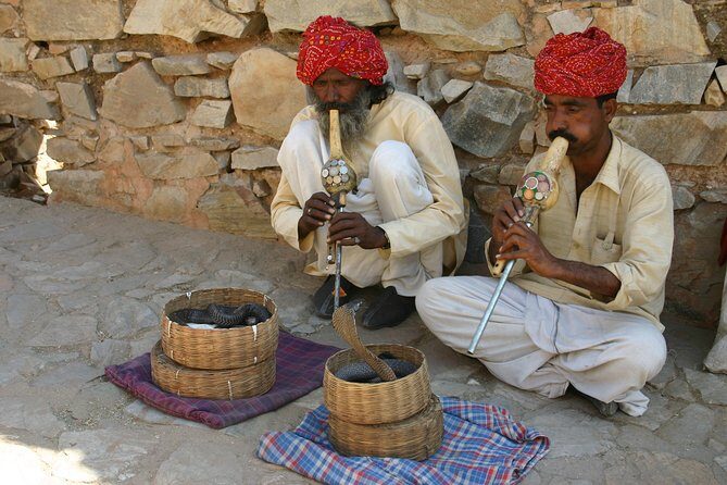 4 Days Golden Triangle Tour India From Delhi - City Palace: Courtyards, Galleries, and Royal Space