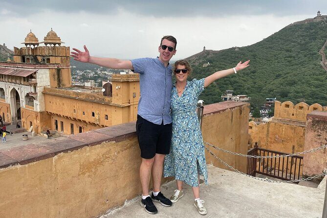 4 Days Golden Triangle Tour – Private, Guided & All Inclusive - Day 1 in Delhi: Old Delhi by foot, then key monuments