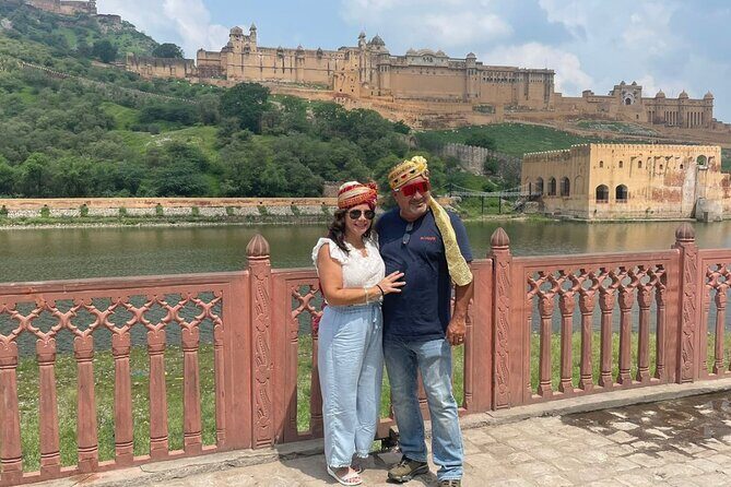 4 Days Golden Triangle Tour – Private, Guided & All Inclusive - Day 3 in Jaipur: Hawa Mahal, Amber area, City Palace, Jantar Mantar