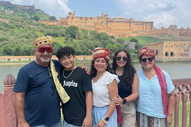 4 Days Golden Triangle Tour – Private, Guided & All Inclusive - Day 4: from Jaipur to your final drop in Delhi