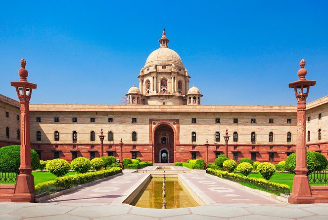 4-Days Golden Triangle Tour with Ranthambore Safari from Delhi - Agra Fort and the Baby Taj: the classic Mughal trio