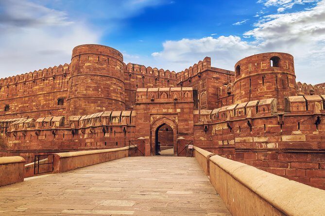 4-Days Golden Triangle Tour with Ranthambore Safari from Delhi - Golden Triangle in 4 days: how the pace really works