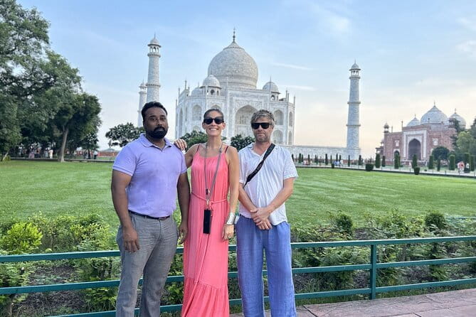 4 Days Luxury Golden Triangle Tour to Agra and Jaipur From Delhi - Key highlights you’ll actually care about