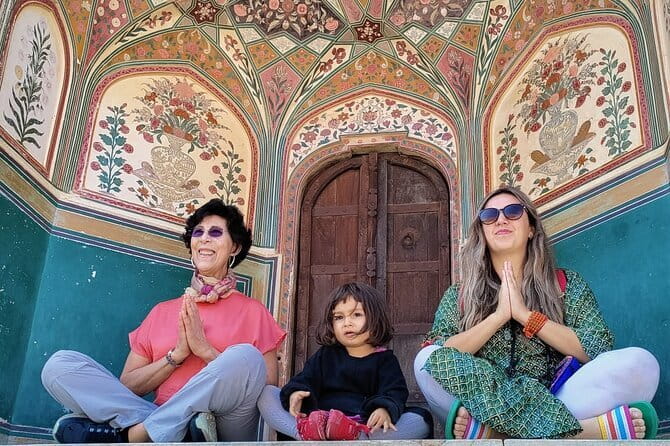 4 Days Private Golden Triange Tour to Agra and Jaipur from Delhi - The Golden Triangle, but with a plan that makes sense