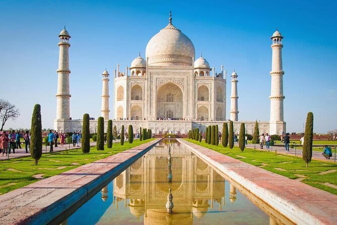 4 Days Private Golden Triange Tour to Agra and Jaipur from Delhi - Taj Mahal sunrise at 05:00 am: the one timing choice that changes the day