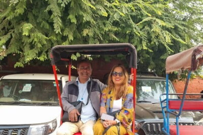 4 Days Private Golden Triange Tour to Agra and Jaipur from Delhi - Private transport details that actually matter on this route