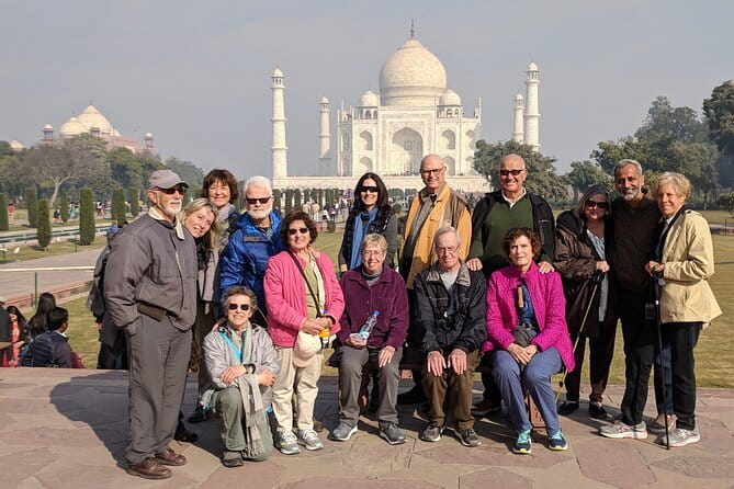 4 Days Private Golden Triange Tour to Agra and Jaipur from Delhi - Agra Fort and Itmad-ud-Daula: the Mughal story keeps going