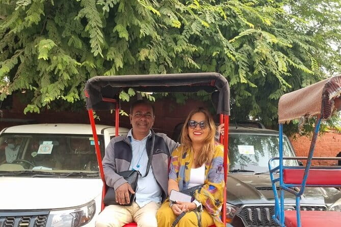 4 Days Private Golden Triange Tour to Agra and Jaipur from Delhi - Private transport details that actually matter on this route