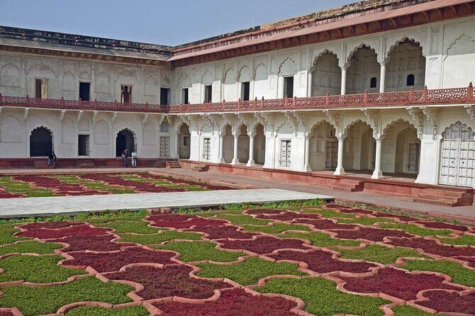 4 Days Private Golden Triangle Tour - What makes this tour work: private timing, included entry tickets, and driver support