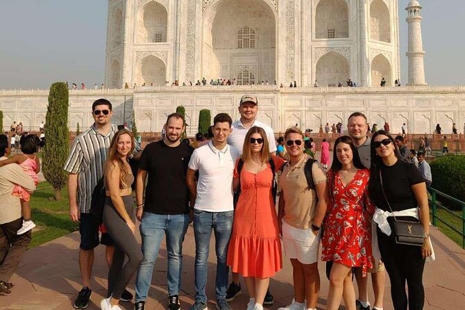 4-Days Private Luxury Golden Triangle Tour Agra Jaipur New Delhi - Key Things That Make This Tour Worth It