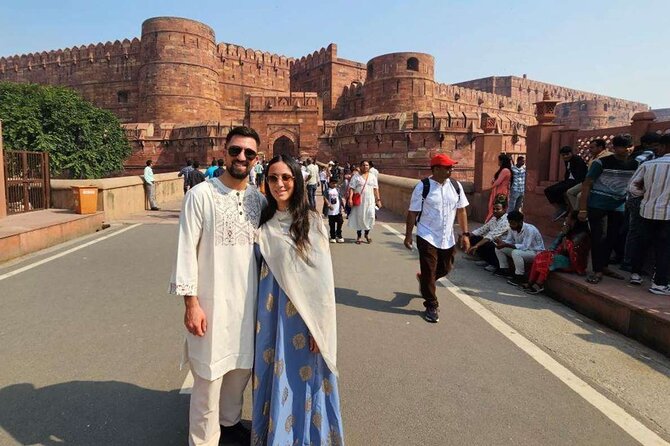 4-Days Private Luxury Golden Triangle Tour Agra Jaipur New Delhi - A Smooth Golden Triangle Loop With Real Guide Time