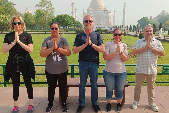 4-Days Private Luxury Golden Triangle Tour Agra Jaipur New Delhi - Day 1 in New Delhi: Qutub, Lotus, Old Delhi, and Humayun’s Tomb