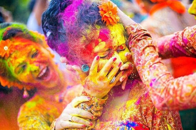 4th March - Enjoy Holi (Colour Festival) with Local Delhi Family - Key things to know before you go