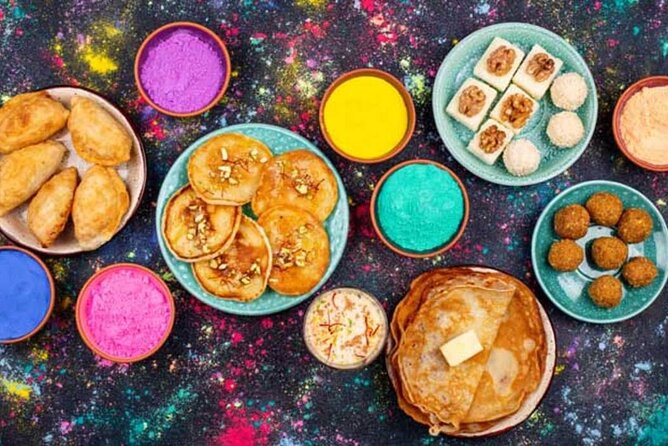 4th March - Enjoy Holi (Colour Festival) with Local Delhi Family - Why Holi With a Delhi Family Feels Like a Real Festival