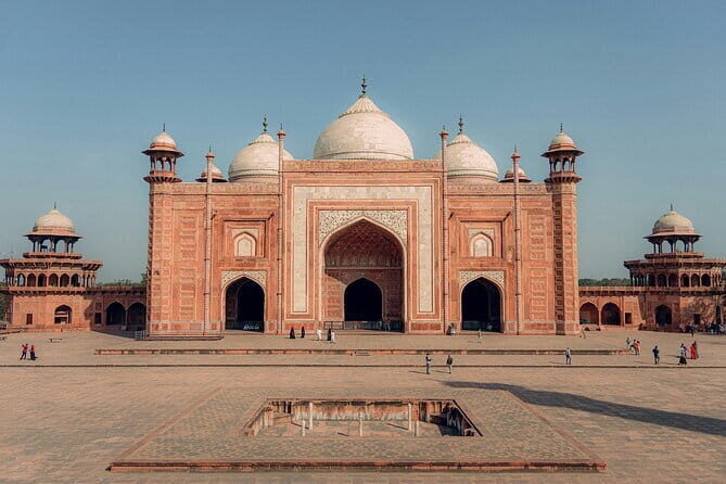 5-Day Golden Triangle Delhi Agra Jaipur Tour with Leopard Safari - The Golden Triangle rhythm: why this route makes sense