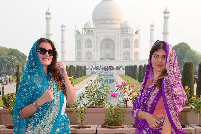 5 Day Golden Triangle Private Tour – Guided, Safe & All Inclusive - Day 3: Taj Mahal around 5:30 AM plus Agra Fort, then Jaipur