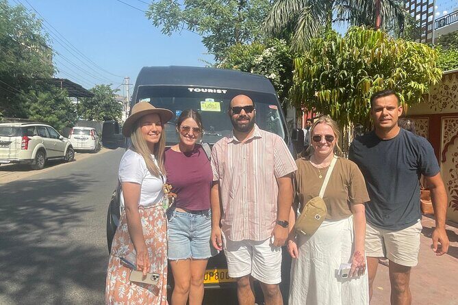 5 Day Golden Triangle Private Tour – Guided, Safe & All Inclusive - Who should book this (and who should think twice)