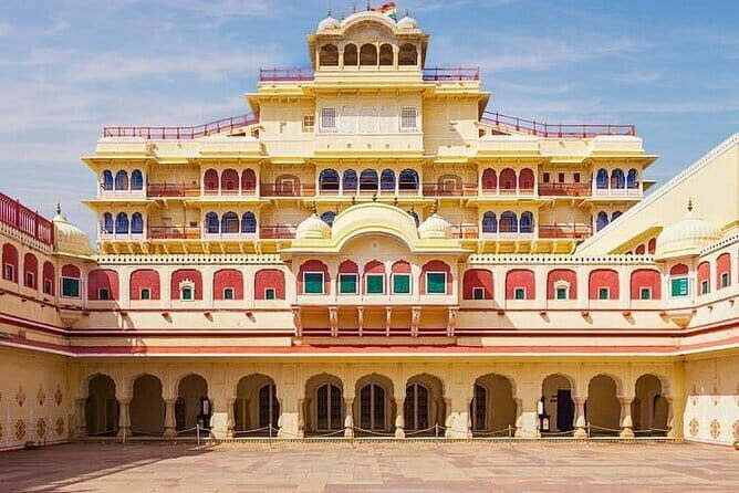 5-Day Golden Triangle Tour: Explore Delhi, Agra, and Jaipur - The Golden Triangle Route: Why This 5-Day Loop Works