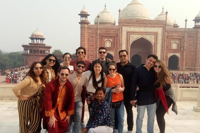 5-Day Golden Triangle Tour from Delhi - Why This Golden Triangle Route Works for Your Time