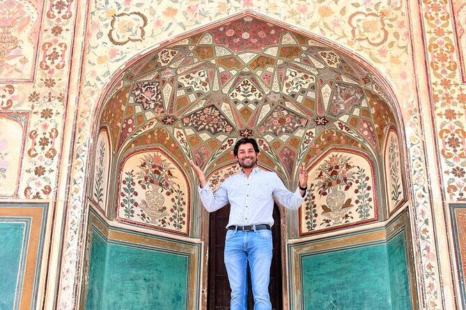 5-Day Golden Triangle Tour with Cultural Heritage-Taj & More - Key highlights you’ll feel on the ground
