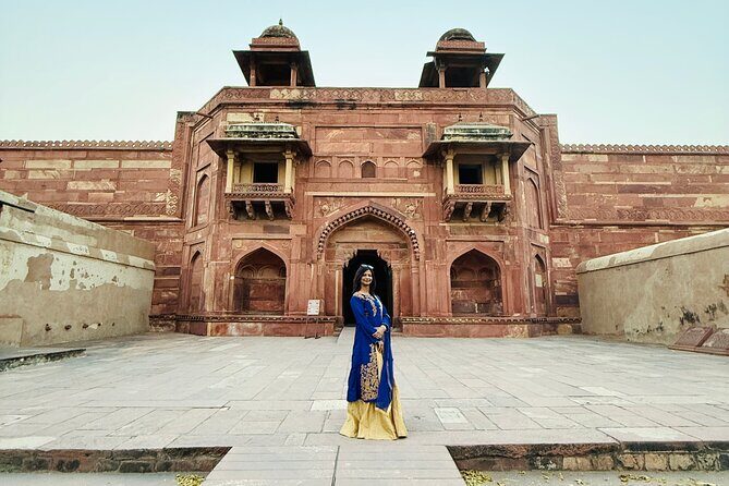 5-Day Golden Triangle Tour with Cultural Heritage-Taj & More - Agra day: Taj Mahal and Agra Fort in one hit