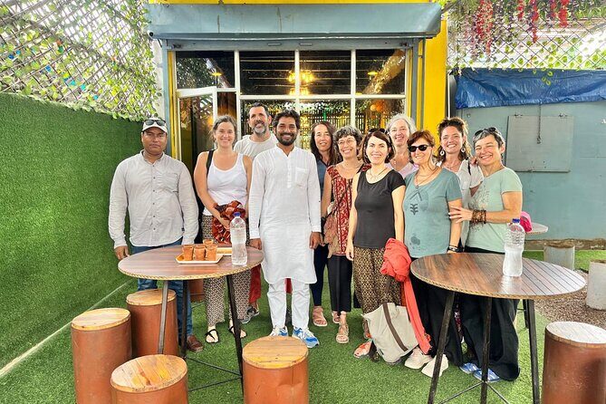 5-Day Golden Triangle Tour with Cultural Heritage-Taj & More - Jaigarh Fort, Jal Mahal, and Chokhi Dhani: Jaipur beyond postcards