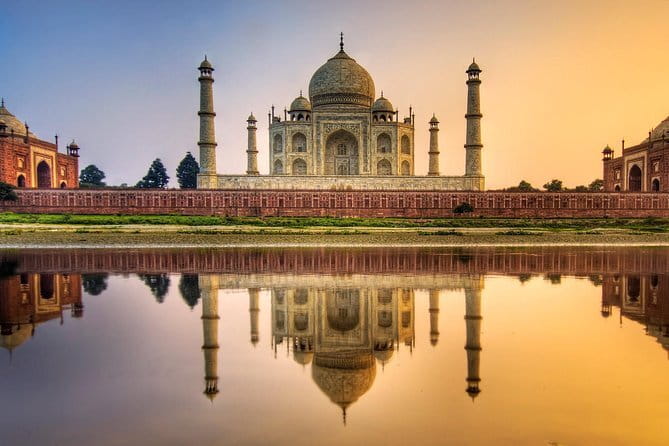 5 Day Golden Triangle with Akshardham Temple-Taj Mahal at Sunrise - Key Highlights You’ll Care About