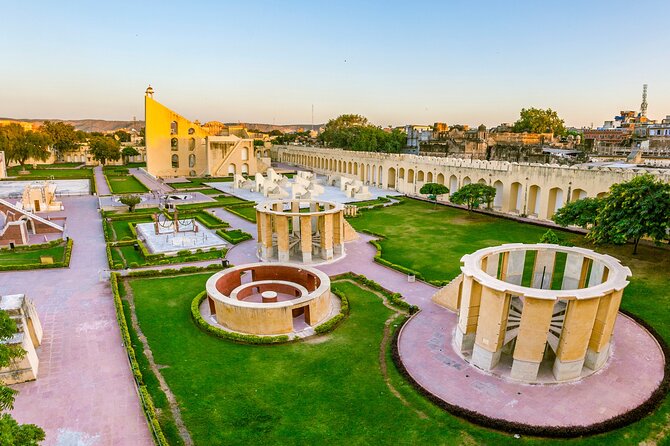5-Day New Delhi to Agra and Jaipur Tour - India Golden Triangle - Fatehpur Sikri: a UNESCO Mughal capital near Agra