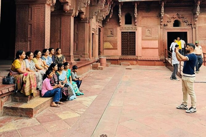 5-Day New Delhi to Agra and Jaipur Tour - India Golden Triangle - Jaipur’s royal core: City Palace, Hawa Mahal, and Jantar Mantar