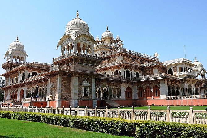 5-Day New Delhi to Agra and Jaipur Tour - India Golden Triangle - Transportation, hotels, guides, and the value you’re really paying for