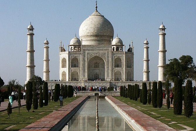 5-Day Private Golden Triangle Tour: Delhi, Agra and Jaipur - Day 5 back to Delhi: Qutub Minar, India Gate, and airport transfer