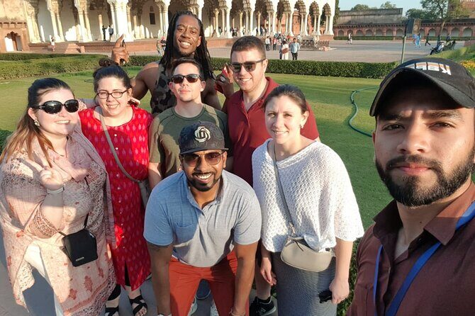 5-Day Private Luxury Golden Triangle Tour: Delhi, Agra & Jaipur - Delhi monuments after dark? Not here. It’s the mix that counts.
