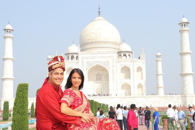 5-Day Private Luxury Golden Triangle Tour From Delhi - Key highlights you’ll feel on the ground